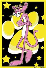 پلنگ صورتی-3082