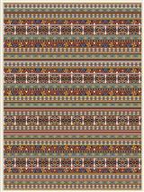 813 گلیم 8 رنگ