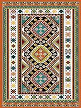 815 گلیم 8 رنگ 