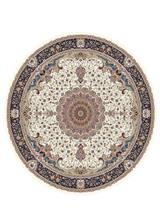 نیلوفرانه-گرد