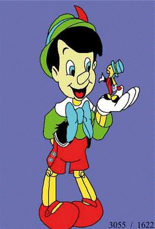 پینوکیو-3055